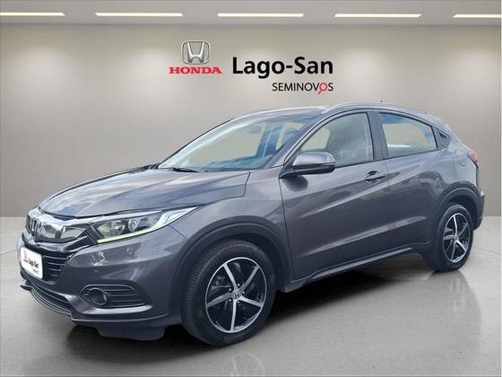 HONDA HR-V 1.8 16V FLEX EXL 4P AUTOMÁTICO HONDA HR-V 1.8 16V FLEX EXL 4P AUTOMÁTICO